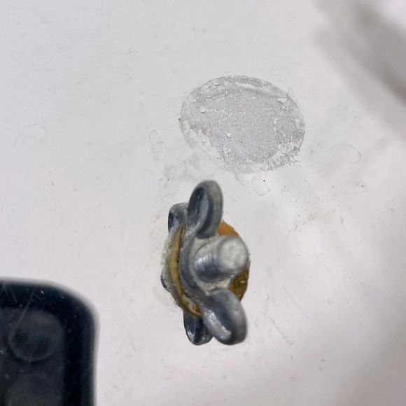 Vintage Glo Hill Gourmates Chrome Serving Tray W Cherry Red Bakelite Accents - Picture 10 of 13